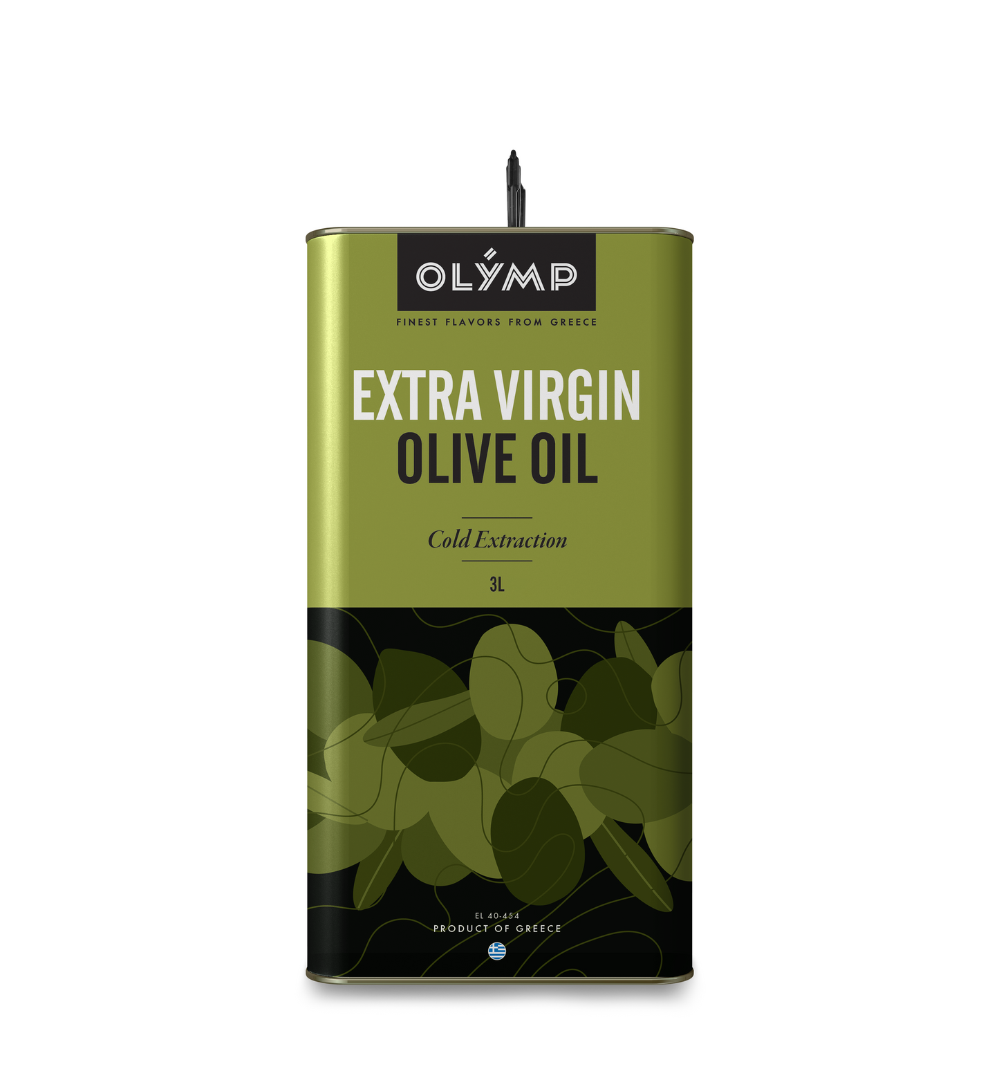 OLYMP Extra Virgin Olive Oil
