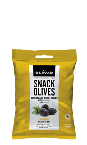 Oliven Mischung mit Lavendel & Kräutern