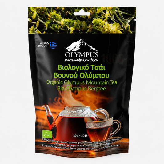 Olympus BIO Bergtee Pure