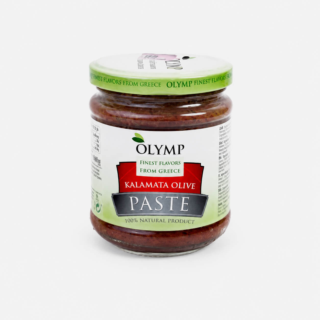 Olivenpaste Olymp