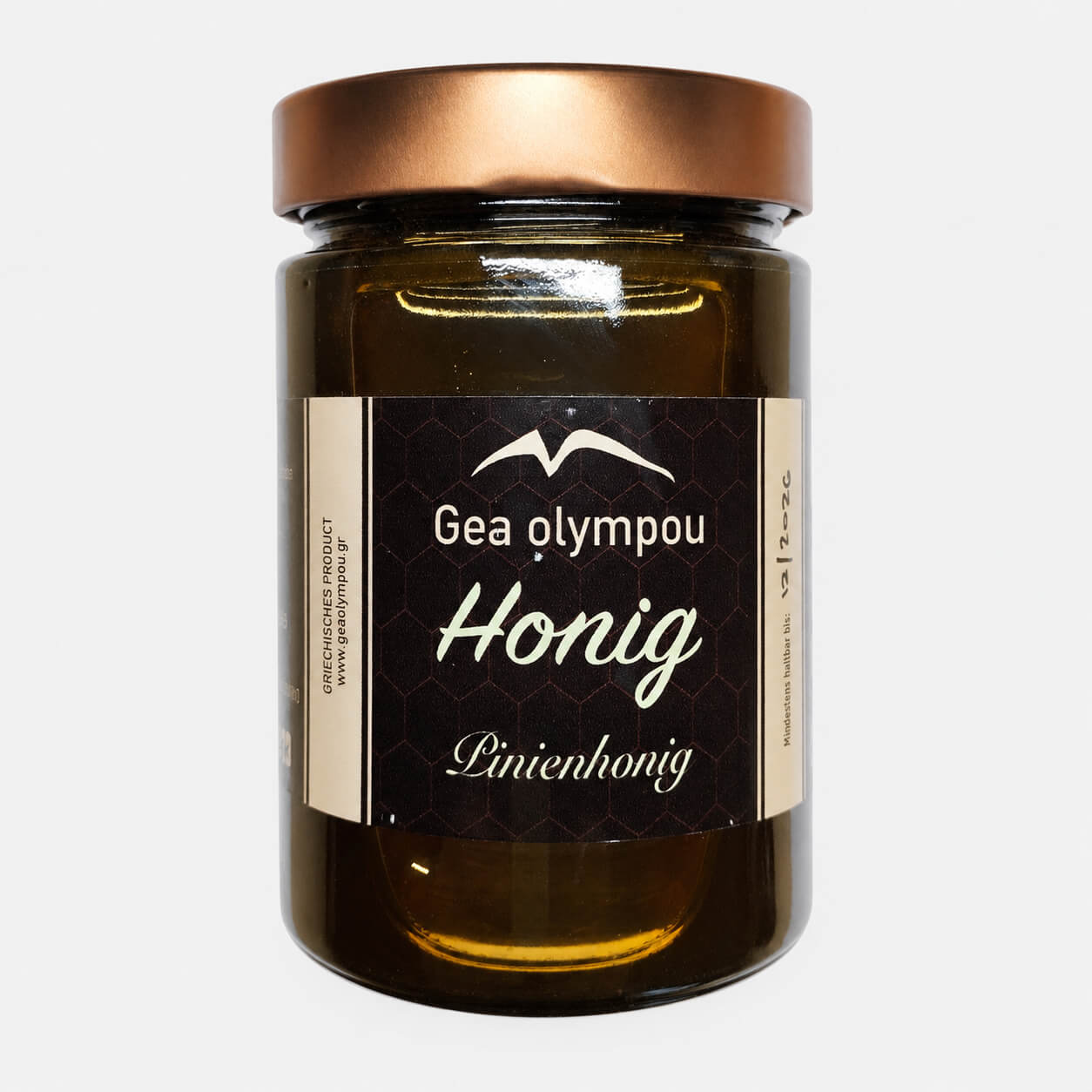 Griechischer Pinien Honig GEA Olympou