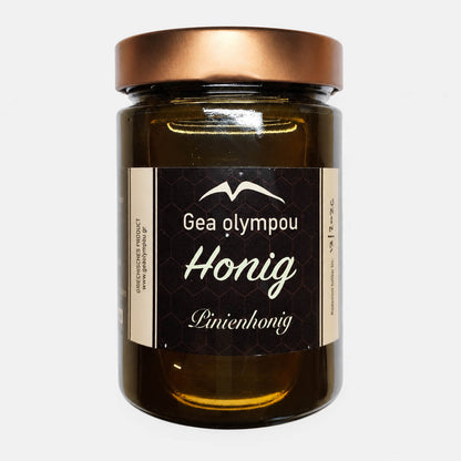Griechischer Pinien Honig GEA Olympou