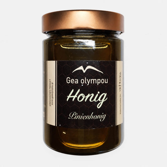 Griechischer Pinien Honig GEA Olympou