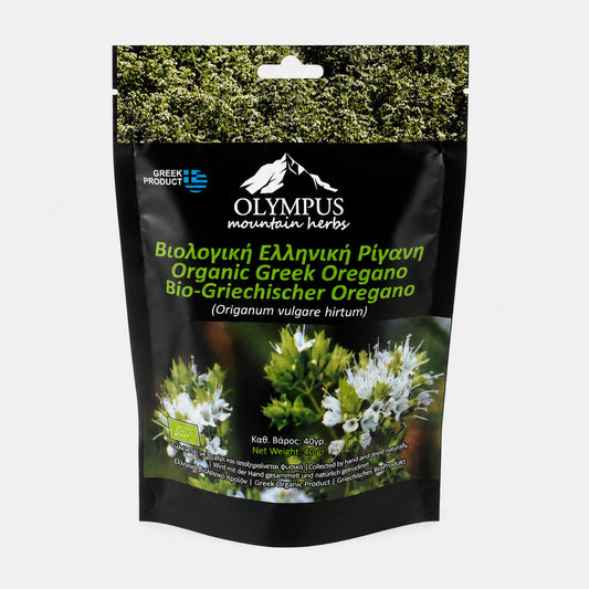 Griechischer Oregano BIO zertifiziert