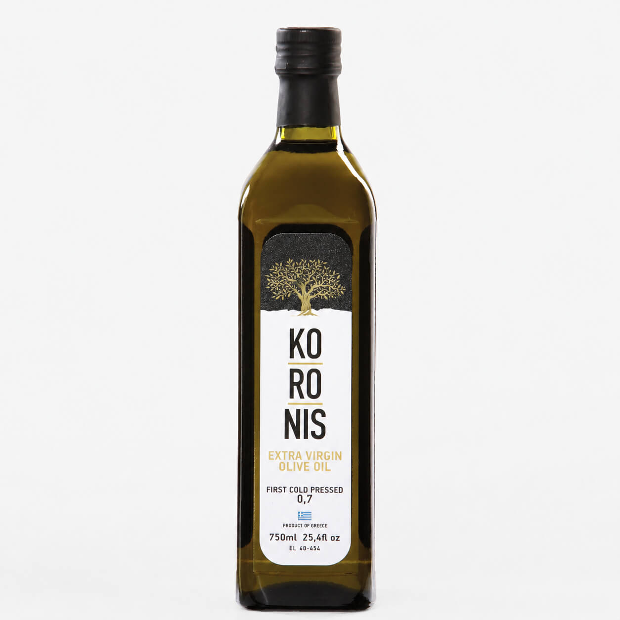Koronis Olivenöl