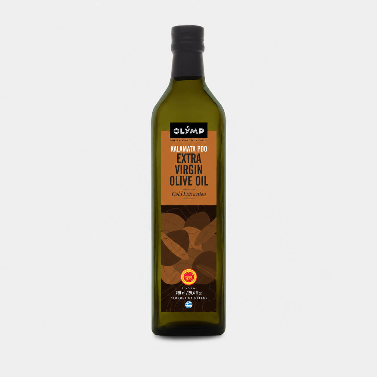 Olivenöl aus Kalamata Extra Virgin