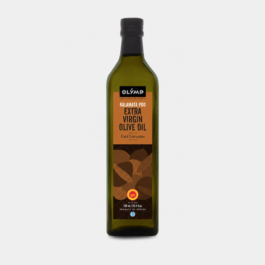 Olivenöl aus Kalamata Extra Virgin