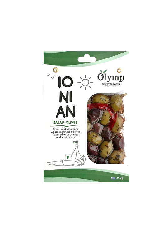 Ionian Oliven Mischung