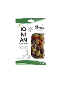 Ionian Oliven Mischung