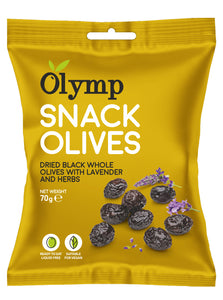 Oliven Snack Lavendel & Kräutern